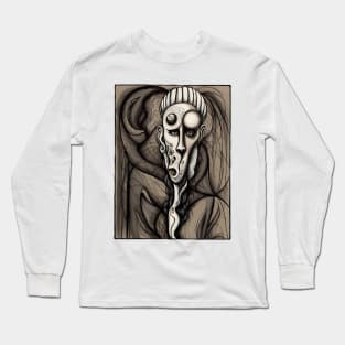 The man of no mystery Long Sleeve T-Shirt